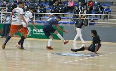Foto de la galería: Futsal de Selecciones: Posadas en la final y ascenso a la máxima categoría nacional