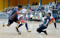 Foto de la galería: Futsal de Selecciones: Posadas en la final y ascenso a la máxima categoría nacional