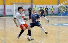 Foto de la galería: Futsal de Selecciones: Posadas en la final y ascenso a la máxima categoría nacional