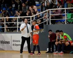 Foto de la galería: Futsal de Selecciones: Posadas en la final y ascenso a la máxima categoría nacional