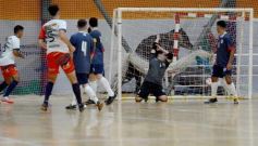 Foto de la galería: Futsal de Selecciones: Posadas en la final y ascenso a la máxima categoría nacional