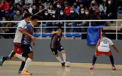 Foto de la galería: Futsal de Selecciones: Posadas en la final y ascenso a la máxima categoría nacional