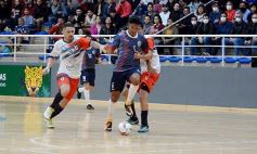 Foto de la galería: Futsal de Selecciones: Posadas en la final y ascenso a la máxima categoría nacional