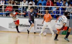 Foto de la galería: Futsal de Selecciones: Posadas en la final y ascenso a la máxima categoría nacional