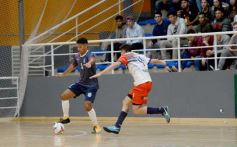 Foto de la galería: Futsal de Selecciones: Posadas en la final y ascenso a la máxima categoría nacional