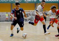 Foto de la galería: Futsal de Selecciones: Posadas en la final y ascenso a la máxima categoría nacional