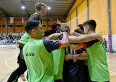 Foto de la galería: Futsal de Selecciones: Posadas en la final y ascenso a la máxima categoría nacional