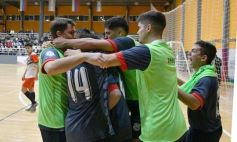 Foto de la galería: Futsal de Selecciones: Posadas en la final y ascenso a la máxima categoría nacional