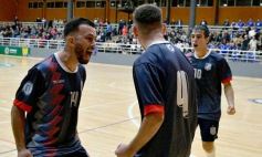 Foto de la galería: Futsal de Selecciones: Posadas en la final y ascenso a la máxima categoría nacional