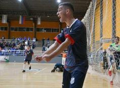 Foto de la galería: Futsal de Selecciones: Posadas en la final y ascenso a la máxima categoría nacional