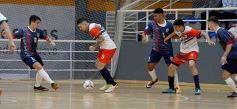 Foto de la galería: Futsal de Selecciones: Posadas en la final y ascenso a la máxima categoría nacional