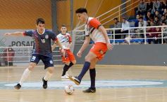 Foto de la galería: Futsal de Selecciones: Posadas en la final y ascenso a la máxima categoría nacional
