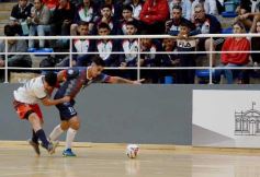 Foto de la galería: Futsal de Selecciones: Posadas en la final y ascenso a la máxima categoría nacional