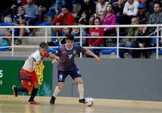 Foto de la galería: Futsal de Selecciones: Posadas en la final y ascenso a la máxima categoría nacional