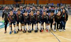 Foto de la galería: Futsal de Selecciones: Posadas en la final y ascenso a la máxima categoría nacional