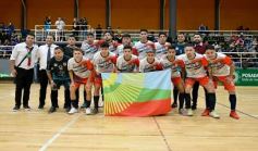 Foto de la galería: Futsal de Selecciones: Posadas en la final y ascenso a la máxima categoría nacional