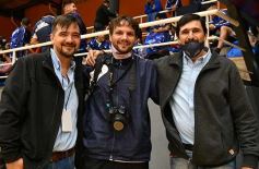Foto de la galería: Futsal de Selecciones: Posadas en la final y ascenso a la máxima categoría nacional