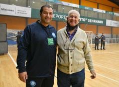 Foto de la galería: Futsal de Selecciones: Posadas en la final y ascenso a la máxima categoría nacional
