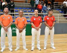 Foto de la galería: Futsal de Selecciones: Posadas en la final y ascenso a la máxima categoría nacional