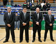 Foto de la galería: Futsal de Selecciones: Posadas en la final y ascenso a la máxima categoría nacional
