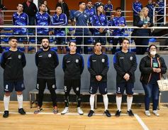 Foto de la galería: Futsal de Selecciones: Posadas en la final y ascenso a la máxima categoría nacional