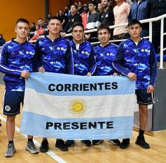 Foto de la galería: Futsal de Selecciones: Posadas en la final y ascenso a la máxima categoría nacional
