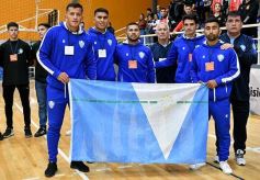 Foto de la galería: Futsal de Selecciones: Posadas en la final y ascenso a la máxima categoría nacional