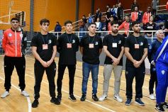 Foto de la galería: Futsal de Selecciones: Posadas en la final y ascenso a la máxima categoría nacional