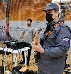 Foto de la galería: Futsal de Selecciones: Posadas en la final y ascenso a la máxima categoría nacional