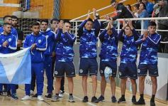 Foto de la galería: Futsal de Selecciones: Posadas en la final y ascenso a la máxima categoría nacional
