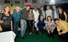 Foto de la galería: Noche Retro con Las Alas del Halcón en el Club Sarmiento