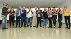 Foto de la galería: Noche Retro con Las Alas del Halcón en el Club Sarmiento