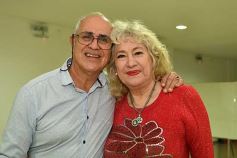 Foto de la galería: Noche Retro con Las Alas del Halcón en el Club Sarmiento