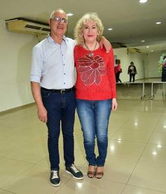 Foto de la galería: Noche Retro con Las Alas del Halcón en el Club Sarmiento