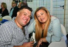 Foto de la galería: Noche Retro con Las Alas del Halcón en el Club Sarmiento