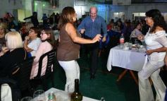 Foto de la galería: Noche Retro con Las Alas del Halcón en el Club Sarmiento