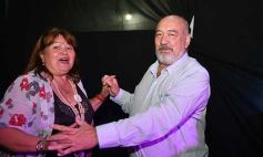 Foto de la galería: Noche Retro con Las Alas del Halcón en el Club Sarmiento