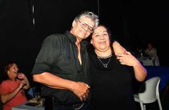 Foto de la galería: Noche Retro con Las Alas del Halcón en el Club Sarmiento