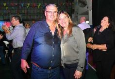 Foto de la galería: Noche Retro con Las Alas del Halcón en el Club Sarmiento