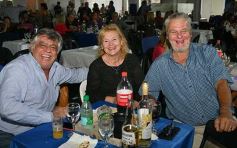 Foto de la galería: Noche Retro con Las Alas del Halcón en el Club Sarmiento