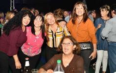 Foto de la galería: Noche Retro con Las Alas del Halcón en el Club Sarmiento