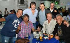 Foto de la galería: Noche Retro con Las Alas del Halcón en el Club Sarmiento