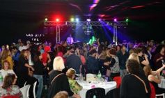 Foto de la galería: Noche Retro con Las Alas del Halcón en el Club Sarmiento