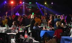 Foto de la galería: Noche Retro con Las Alas del Halcón en el Club Sarmiento