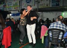 Foto de la galería: Noche Retro con Las Alas del Halcón en el Club Sarmiento