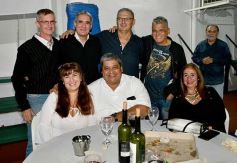 Foto de la galería: Noche Retro con Las Alas del Halcón en el Club Sarmiento