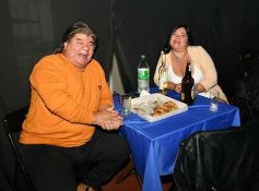 Foto de la galería: Noche Retro con Las Alas del Halcón en el Club Sarmiento