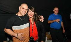 Foto de la galería: Noche Retro con Las Alas del Halcón en el Club Sarmiento