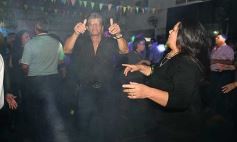 Foto de la galería: Noche Retro con Las Alas del Halcón en el Club Sarmiento