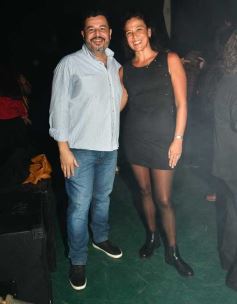 Foto de la galería: Noche Retro con Las Alas del Halcón en el Club Sarmiento